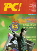 PC! Dergisi Sayfalarını görmek için tıklayın. 