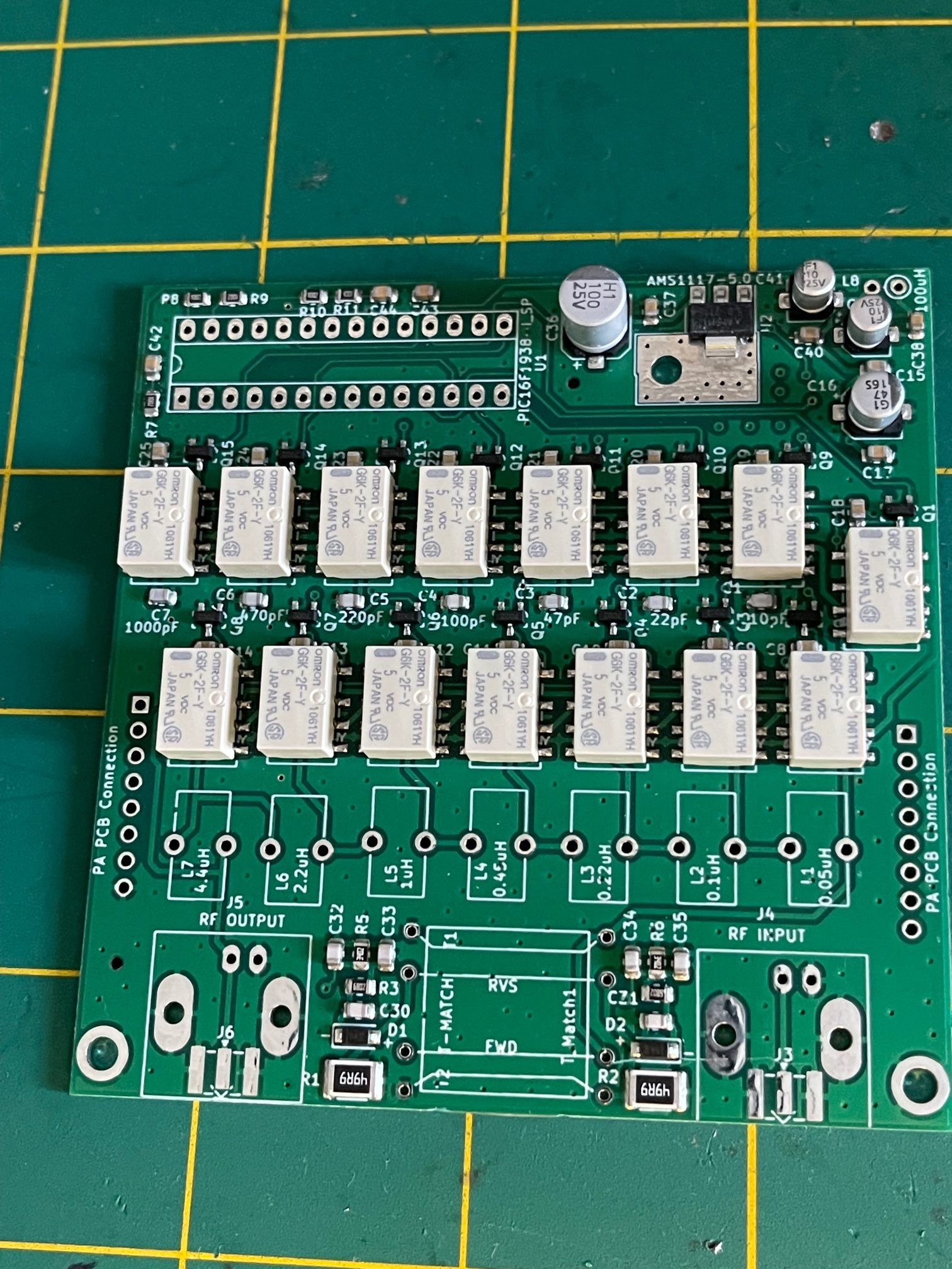 Arduino 7 color in 1 set  round cap bottom Digital Taste module 