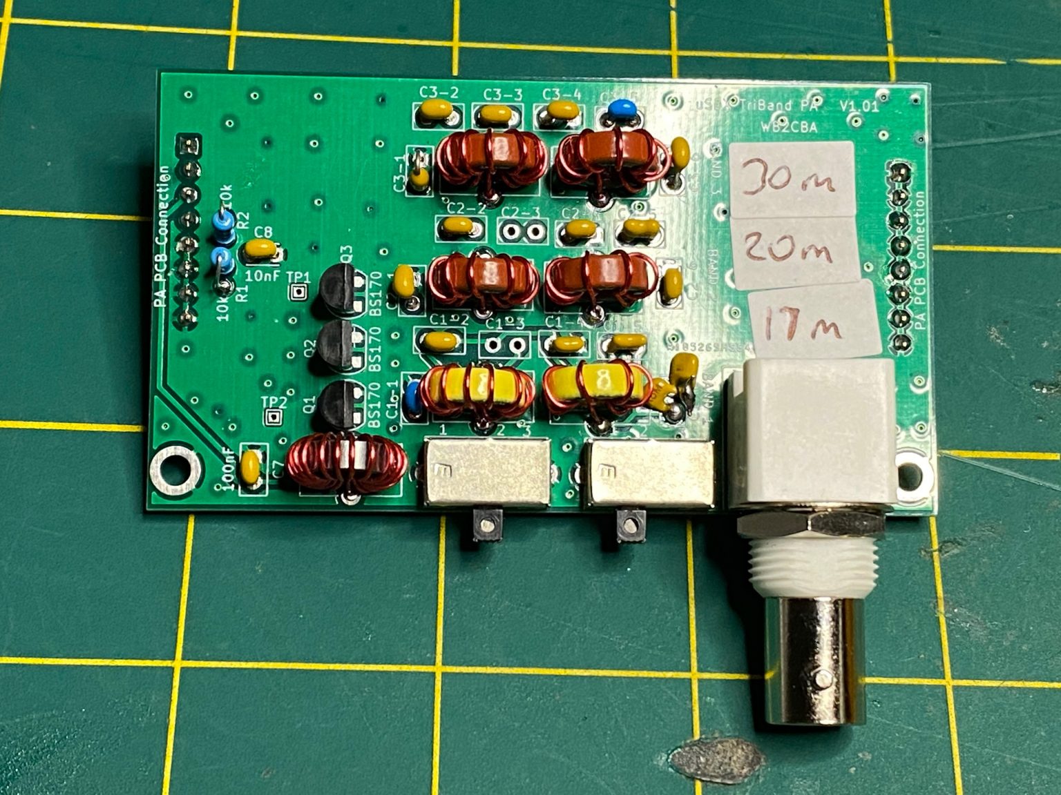 Usdx sdr трансивер схема